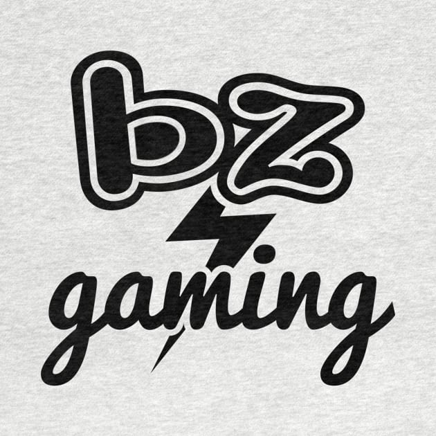 BZ Gaming Logo Inverted by Zim's JS Corner